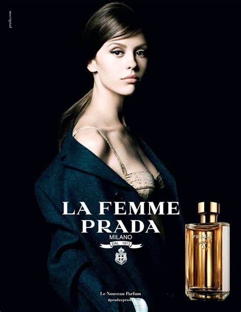 prada la femme 2016